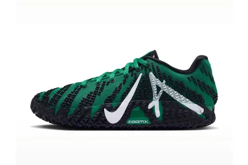 Nike Ja 3「Garden」为 Ja Morant 签名鞋系列注入清新植物美学