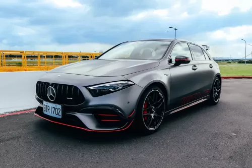 实测 Mercedes-AMG A 45 S 4MATIC+ 终极性能钢炮