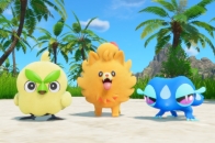 全新世代《Pokémon / 宝可梦》登场