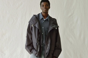 nanamica 2026 春夏系列型录 Lookbook ：海岸感美学 × 城市机能完美融合