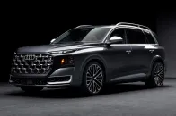 奥迪 Audi 发表全新全尺寸旗舰 SUV Q9 与 SQ9