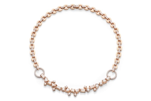 Pomellato 推出 Scala di Luce 高级珠宝系列