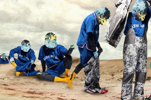 仓石一树主理 BAPE® 2025 秋冬系列「Performance All Weather」登场