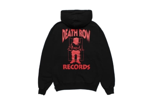 WACKO MARIA 携手 Death Row Records，西海岸联名发布