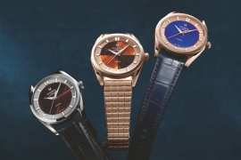 Universal Genève 强势回归 经典新 ikon 全面重生