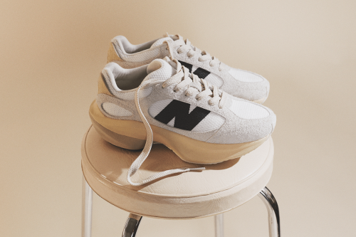 New Balance 全新鞋款 WRPD Runner 发售情报公开