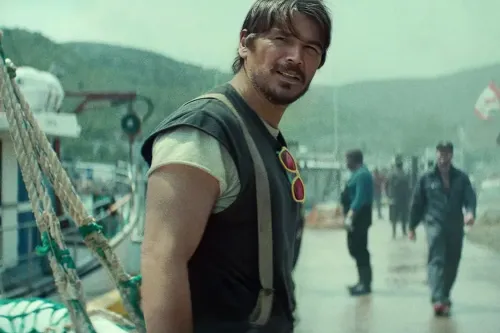 Netflix 公开 Newfoundland 惊悚剧集《Below》首支前导预告