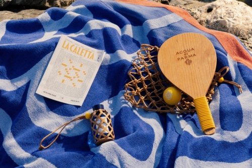 Acqua di Parma「La Caletta」系列：勾勒隐世意大利夏日度假魅力