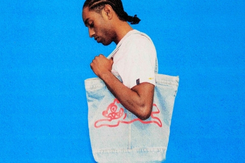 ICECREAM 2026 春季牛仔系列登场