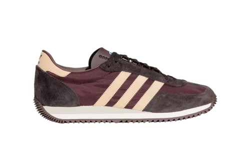 Oasis x adidas SPZL 日本限定双配色登场，Liam 与 Noel Gallagher 各自操刀