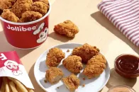 Jollibee 将招牌 Chickenjoy 变身一口鸡块登陆全美分店