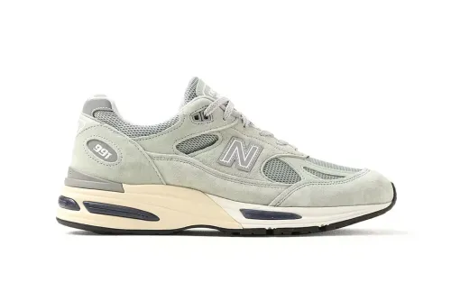 New Balance 推出 Made in UK 991v2「Sea Glass」配色鞋款