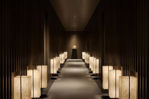 The Ritz-Carlton Kyoto 推出亚洲首间 La Prairie SPA