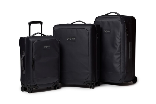 JanSport 60 年后首推行李箱系列：Good Latitude Travel Collection 登场