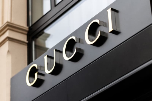 Kering 正式公开 2025 年第一季度营收，Gucci 销售额下跌 25%