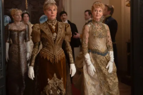 HBO Max 2026 年 11 月精彩片单一次看