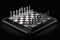 钻石棋盘 × 像素风宝石：走进 Chanel 超限量「Coco Game」高级珠宝胶囊系列