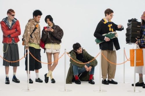 BEAMS 把 Clarks Wallabee 打造成全天候乐福鞋