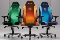 Secretlab × Pokémon 推出以 Venusaur、Charizard 及 Blastoise 为主题的像素艺术 SKINS 系列