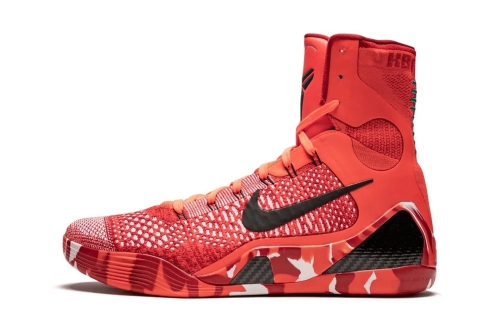 消息称 Nike Kobe 9 Elite Protro 全新配色「Christmas」鞋款将于 2024 年登场