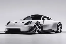 保时捷 Porsche 发布 Mission S 概念车，中置引擎超级跑车平台正式揭晓