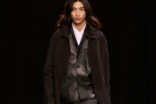 Our Legacy 发布 2026 秋冬男女装系列