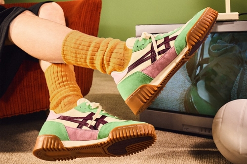 Onitsuka Tiger 推出 ROTEMIT™ 全新鞋款