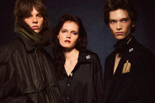 Maison MIHARA YASUHIRO 2026 秋冬「ETERNAL NOW」系列型录 Lookbook