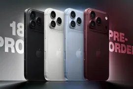 Apple 苹果 iPhone 18 Pro 与 Pro Max 今日正式开启全球预购