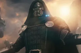 Robert Downey Jr. 饰演的 Doctor Doom 在《Avengers: Doomsday》最新预告中召唤 Sentinel