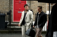 HUGO 发布「RED MEANS GO」广告大片