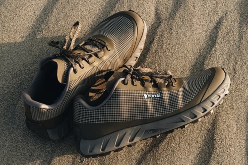 近赏 gnuhr × norda 002 与 008「gnorda」鞋款