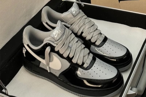 Central Cee 抢先公开全新 Nike Air Force 1 Low 联乘鞋款