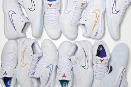 Nike 推出 14 双「盲盒」Kobe 4 Protro「Draft Day」套装