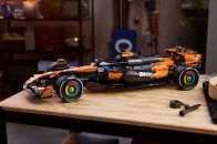LEGO 推出 Technic McLaren MCL39 套装