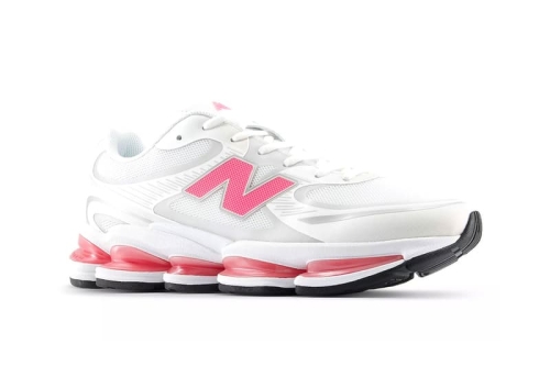 New Balance 推出 2000 ABZORB「White/Pink Heat」新配色鞋款