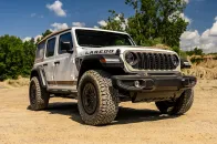 Jeep 为 2027 Wrangler 特别版重启经典 Laredo 版本