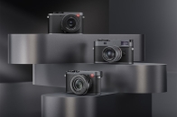 Leica 推出全新金属灰配色，覆盖多款经典相机