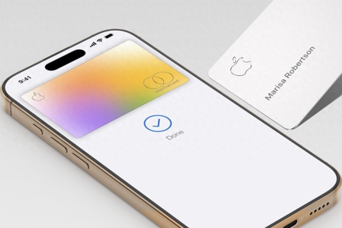 Apple Card 发卡行易主：高盛退出，摩根大通接手