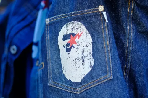 A BATHING APE® 发布 2026 春夏 Japan Denim 系列