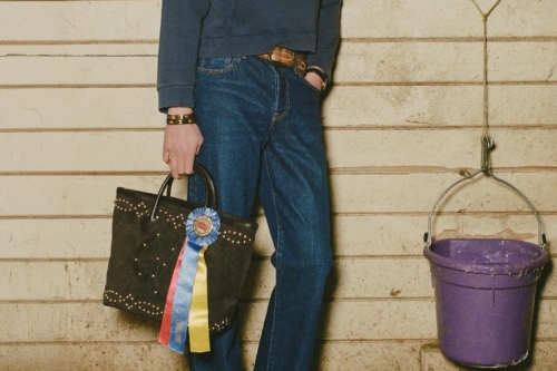 Levi's 携手 Bode 推出「Rodeo Bodeo」联名系列