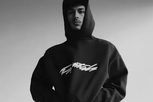 ESSENTIALS 2026 秋季系列造型特辑 Lookbook 发布