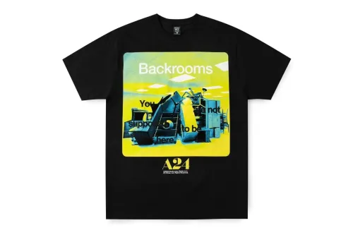 A24 于 Isetan Shinjuku 开设期间限定店，推出《Backrooms》与《The Drama》电影周边