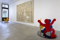 Keith Haring《A World in Motion》：环球视野全面聚焦
