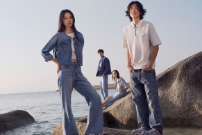 Levi’s® Performance Cool 冰酷系列推出全新亚麻丹宁