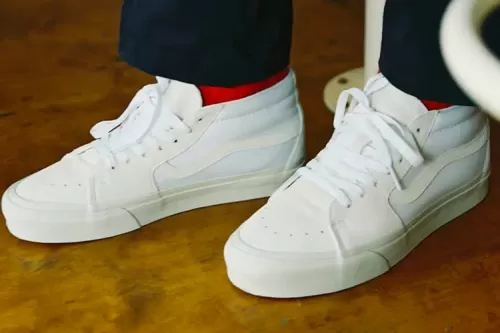 JJJJound × Vault by Vans 最新联名系列正式发布