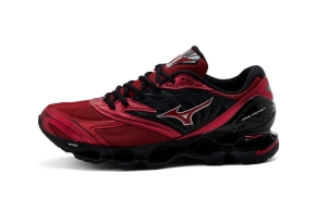 Mizuno WAVE PROPHECY LS 推出醒目「Red」及「Navy」新配色鞋款