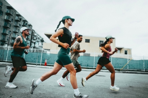 加拿大蒙特利尔的跑步品牌 ciele 登陆中国市场