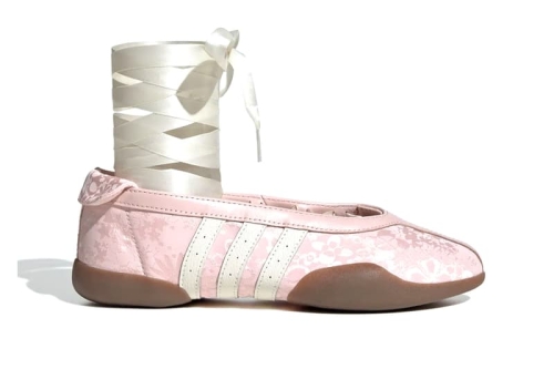 Liberty London 携手 adidas 推出 2026 年四款联乘鞋款
