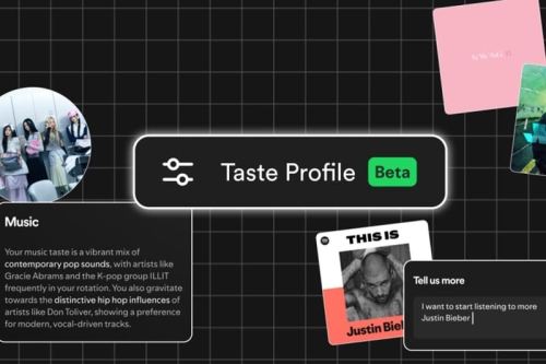 Spotify 推出 Taste Profile：Premium 用户终于可以自行改歌单推荐